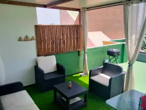 Studio with Terrace - Image 3