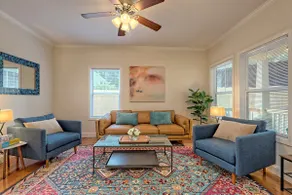 Tranquil In-Town Getaway with Fire Pit, Pet Ready - Image 2