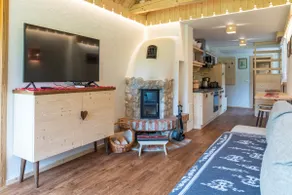 A4 - Family App - Terrace&Fireplace - ground f. - Image 2
