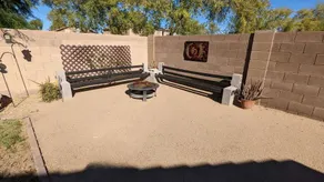 KING BED & Outdoor Games: Desert Den - Image 4