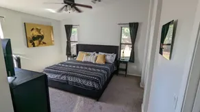 KING BED & Outdoor Games: Desert Den - Image 5