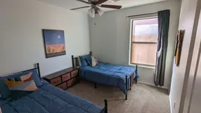 KING BED & Outdoor Games: Desert Den - Image 3