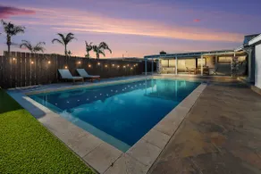Solar power heated Pool, Jacuzzi with views, Golf - Image 2