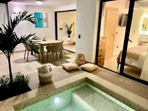 Newest Luxury Apartment w/ Private Pool @the Beach - Image 2