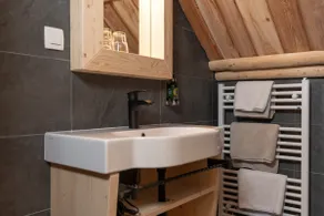 Chalet Studio GOVIC with Mountain view, Fireplace - Image 4