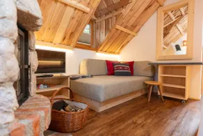 Chalet Studio GOVIC with Mountain view, Fireplace - Image 2