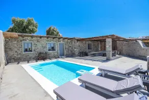 The George Villas with Private Pool, & Suite with Jacuzzi, close to Mykonos Town - Chora - Image 2