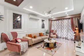 Homlee-Pentagon 5 BHK luxurious-Lift-Parking-Saket - Image 2