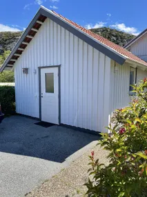 Cozy apartment in lovely Kyrkesund, close to swimming - Image 5