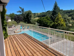 Cozy house with pool in the countryside - Image 2