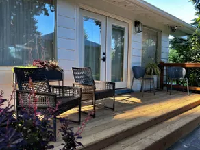 5 bedroom home walkable to Langley: Camp Kendall - Image 2