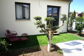 Cosy new house in Provence, terrace - Image 3