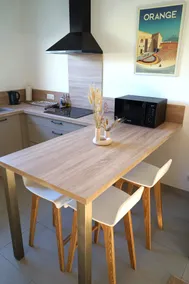 Cosy new house in Provence, terrace - Image 4