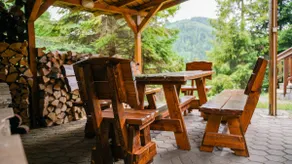 Peaceful Vincent’s Cabin | Sauna & Forest Views - Image 5