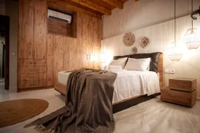 Villa Olea with eco Pool - Image 4
