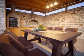 Villa Olea with eco Pool - Image 2