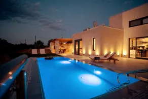 Villa Olea with eco Pool - Image 3
