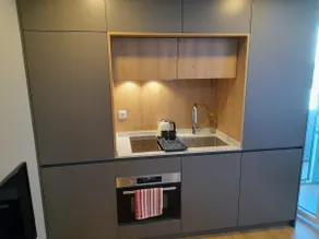 White Design Apartment - Image 2
