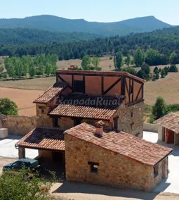 Paravientos Casa Rural Apartment La Calera - Image 2