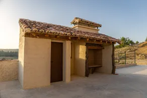 Paravientos Casa Rural Apartment La Calera - Image 5