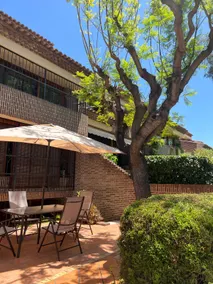 Large house with 25m pool, gardens, tennis - Image 3