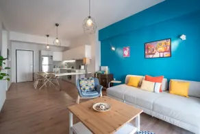 Exclusive Apt In The ♥ Of Athens'_2BD+2 Bathrooms - Image 2