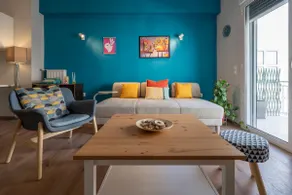 Exclusive Apt In The ♥ Of Athens'_2BD+2 Bathrooms - Image 4