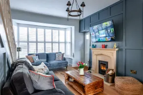 Stunning cottage, parking, study, EV charger, Gdn - Image 2