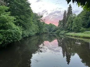 Ancient Mill with Beautiful Lake and Streams - Image 2