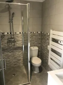 Super refurbished studio with terrace + garden - Image 4