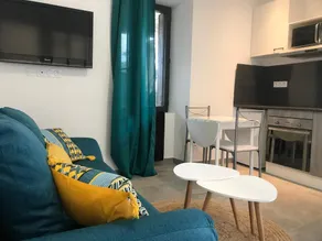 Super refurbished studio with terrace + garden - Image 3