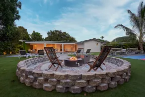 Villa Athena • Basketball Court | Heated Pool - Image 4