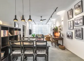 Sea & City Center Apartment in Nahariya - Image 5