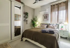 Sea & City Center Apartment in Nahariya - Image 2