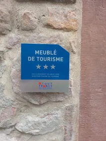 Gîte de l'Abbatiale 3* in a 18th century barn - Image 2