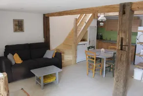 Gîte de l'Abbatiale 3* in a 18th century barn - Image 5