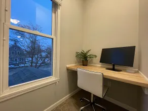 Clean 2BR Apt by Mayo, 50-ft Parking - Image 4