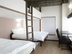 Tizwanhotel 2-minute walk to the beach, in the center of Awaji Island, Family Apartment 201 - Image 4