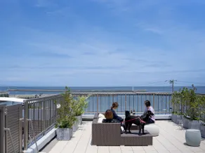 Tizwanhotel 2-minute walk to the beach, in the center of Awaji Island, Family Apartment 201 - Image 2