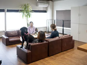 Tizwanhotel 2-minute walk to the beach, in the center of Awaji Island, Family Apartment 201 - Image 3