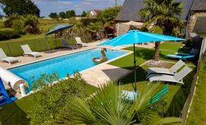 Suit'Black&White with Spa 10 min from Mont St Michel - Image 2