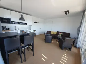 Apartment with spacious private balcony on the water - Image 3