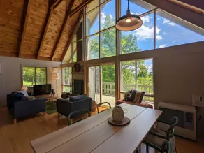 House in the Catskills - Views, close to town&ski - Image 4
