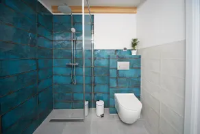 Modern barn, in a nook, HOT TUB, sea, forest - Image 5