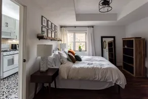 New! Modern and cozy flat! 2 min drive from town! - Image 3