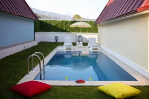Vega Villas, tiny villa with pool in Fethiye - Image 4