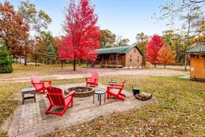 Lake Arrowhead/Sand Valley Cabin Retreat w/ Sauna - Image 5