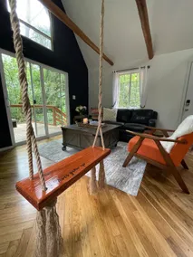 Wild Hearts Cottage-Forest Retreat - Image 4