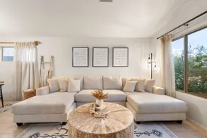 Tranquil Desert Retreat W/Pool & Gas Fire Pit - Image 3