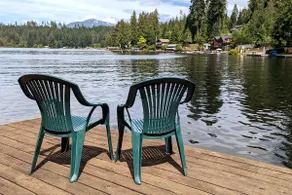 Lakefront: Dog Friendly, Dock, BBQ, Firepit, AC - Image 3